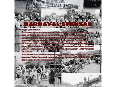 KARNAVAL HUR RI KE-79 SPENSAR