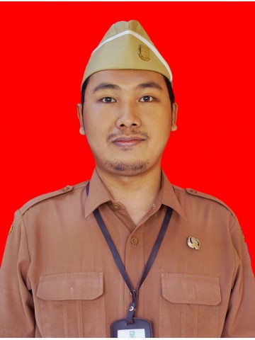 Akhmad Alwi Muttaqin, S.Pd