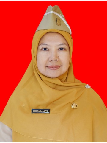 Desi Maria Ulfah, S.Pd