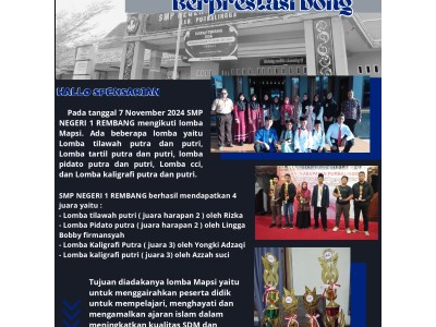 LOMBA MAPSI KE-16 2024