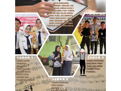 LOMBA FLS2N SMP TINGKAT KABUPATEN 2024