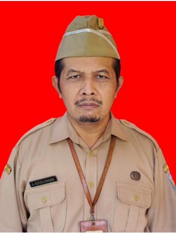 A. Rofieq Isngadi, S.Ag