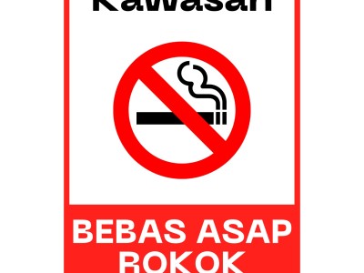 Kawasan Anti Rokok