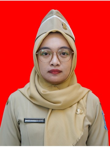 Dhefi Hardiknasari, S. Psi