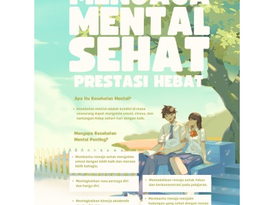 Mental Sehat Prestasi Hebat